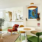 דירה Petite Maison A La Tour Eiffel - Flat-guest *