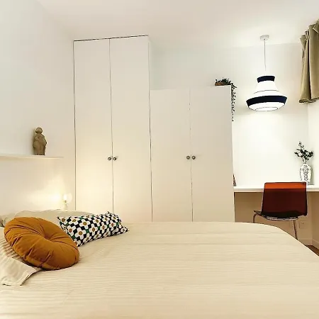 דירה Petite Maison A La Tour Eiffel - Flat-guest פריז