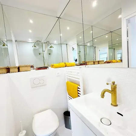 Διαμέρισμα Petite Maison A La Tour Eiffel - Flat-guest