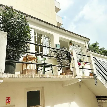 Petite Maison A La Tour Eiffel - Flat-guest