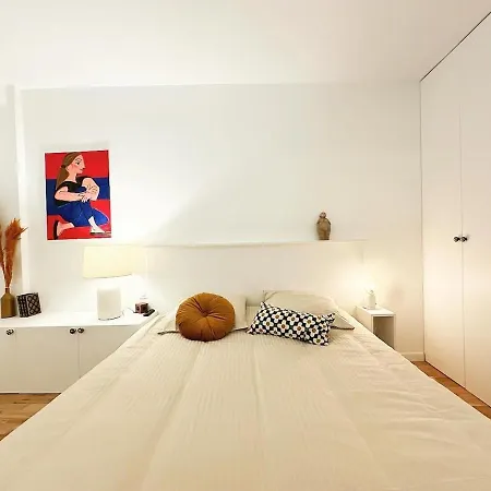 Petite Maison A La Tour Eiffel - Flat-guest Apartment