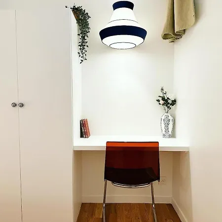 Petite Maison A La Tour Eiffel - Flat-guest Apartment *