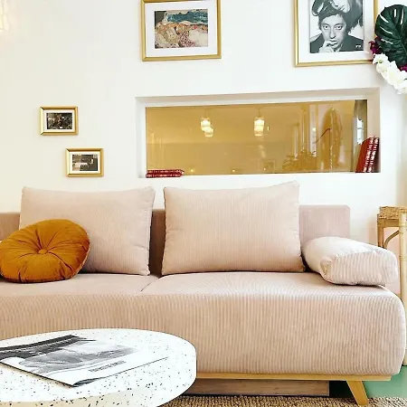 Apartment Petite Maison A La Tour Eiffel - Flat-guest