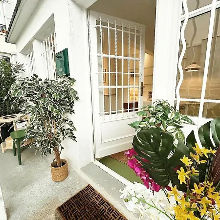 Apartment Petite Maison A La Tour Eiffel - Flat-guest *