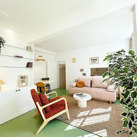 Petite Maison A La Tour Eiffel - Flat-guest Paris