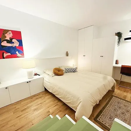 Petite Maison A La Tour Eiffel - Flat-guest * 巴黎