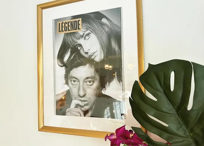 Petite Maison A La Tour Eiffel - Flat-guest