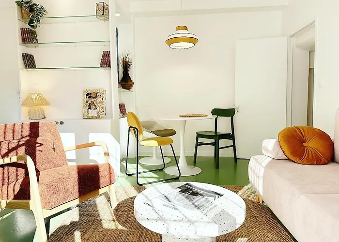 Petite Maison A La Tour Eiffel - Flat-guest アパート